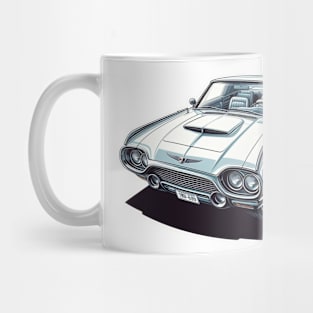 1966 Ford Thunderbird Mug